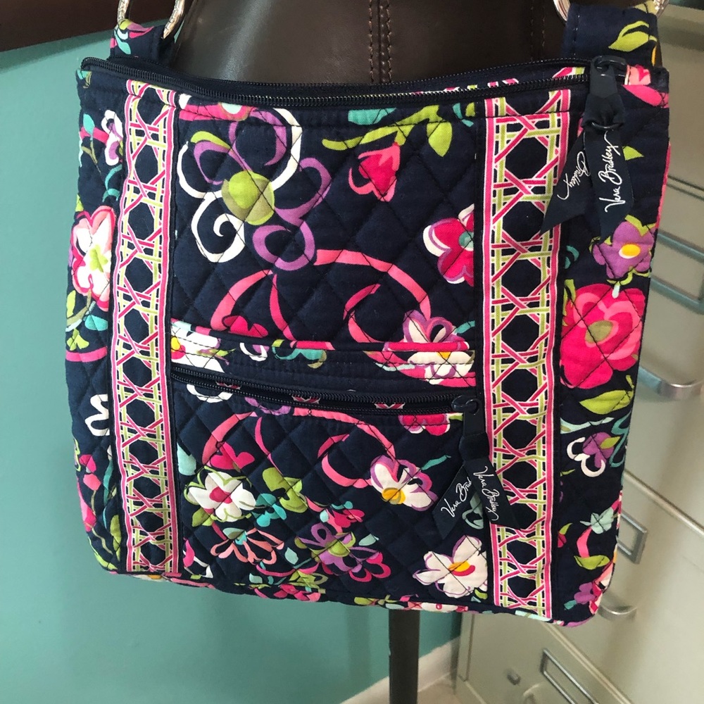 ‼️Clearance‼️NEW Authentic Vera Bradley Crossbody